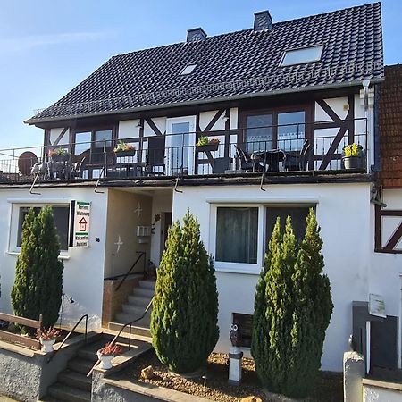 Ederseeglueck - Fewo 2 Edertal Exteriér fotografie
