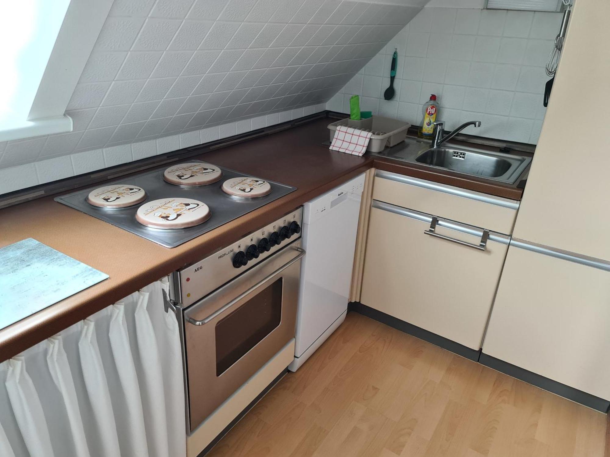Ederseeglueck - Fewo 2 Edertal Exteriér fotografie